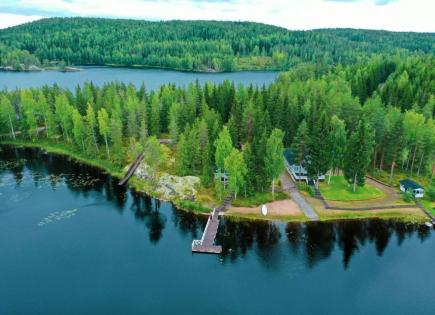 Cottage für 577 000 euro in Puumala, Finnland