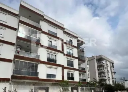 Piso para 85 000 euro en Antalya, Turquia