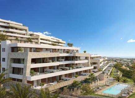 Apartment für 1 100 000 euro in Estepona, Spanien