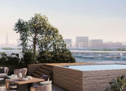 Apartment for 895 000 euro in Dubai, UAE