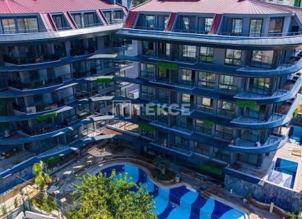 Appartement pour 190 000 Euro à Alanya, Turquie