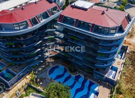 Ático para 426 000 euro en Alanya, Turquia