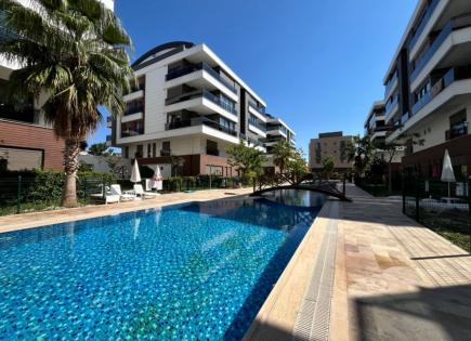 Piso para 461 000 euro en Antalya, Turquia