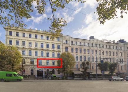 Apartment für 280 000 euro in Riga, Lettland