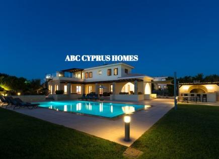 Villa para 1 695 000 euro en Pafos, Chipre