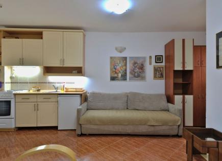 Flat for 95 000 euro in Budva, Montenegro