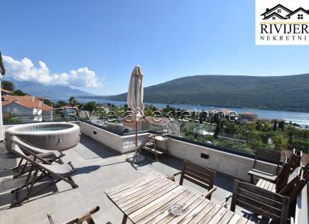 Flat for 260 000 euro in Herceg-Novi, Montenegro