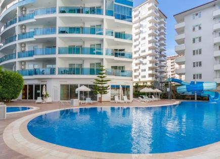 Appartement pour 600 Euro par mois à Alanya, Turquie