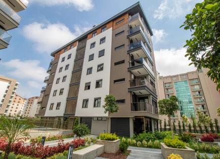 Wohnung für 1 136 euro pro Monat in Antalya, Türkei