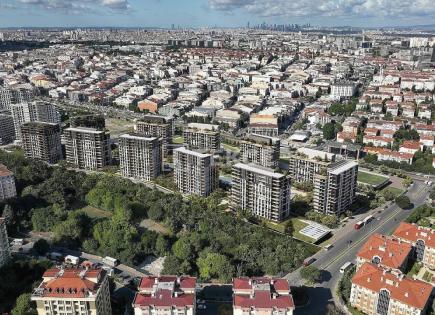 Apartamento para 589 000 euro en Estambul, Turquia