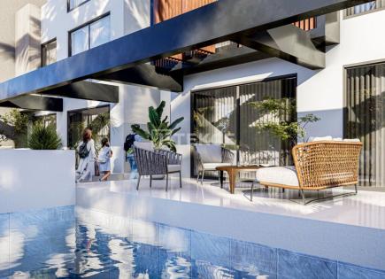 Penthouse for 188 000 euro in Gazimagusa, Cyprus