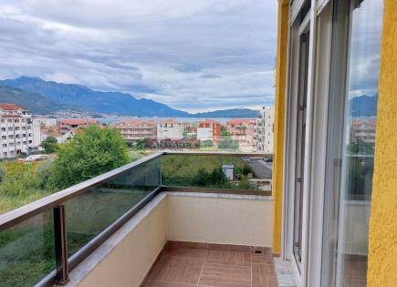 Apartamento para 600 euro por mes en Bijela, Montenegro