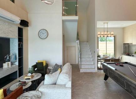 Villa para 447 030 euro en Pattaya, Tailandia
