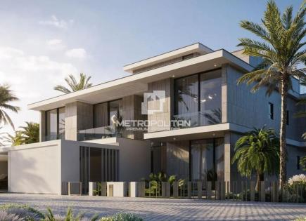 Villa for 4 781 716 euro in Dubai, UAE