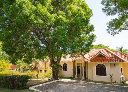 Casa para 229 930 euro en Sosúa, República Dominicana