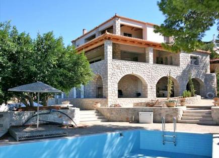 House for 800 000 euro in Peloponnese, Greece