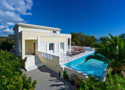 House for 2 700 000 euro on Ionian Islands, Greece