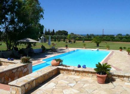 Casa para 4 500 000 euro en Peloponeso, Grecia
