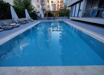 Wohnung für 943 euro pro Monat in Antalya, Türkei