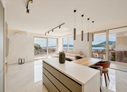 Piso para 380 000 euro en Budva, Montenegro