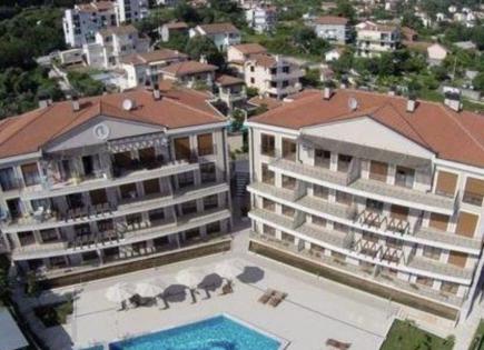 Wohnung für 595 400 euro in Baosici, Montenegro