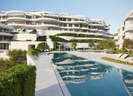 Appartement pour 1 200 000 Euro à Benahavis, Espagne