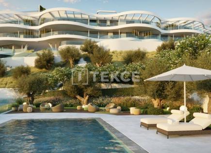 Apartment für 1 395 000 euro in Benahavis, Spanien