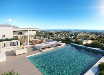 Penthouse pour 2 290 000 Euro à Benahavis, Espagne