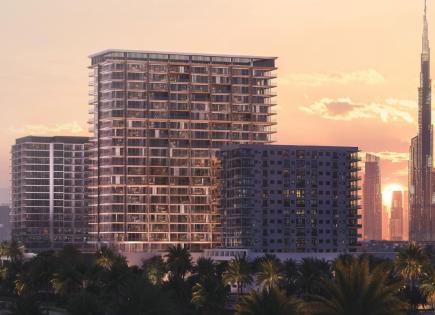 Appartamento per 619 118 euro a Dubai, EAU