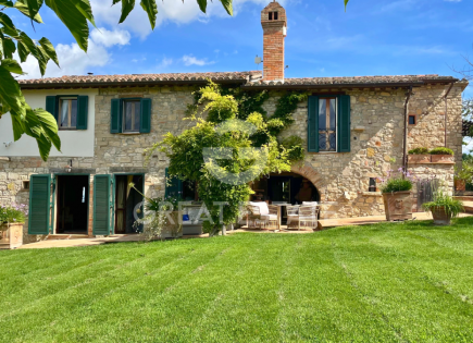 Maison pour 1 100 000 Euro à Monte Castello di Vibio, Italie