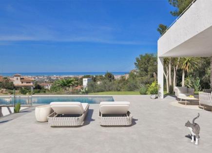 House for 729 000 euro on Costa Blanca, Spain