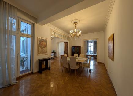 Flat for 1 800 euro per month in Beograd, Serbia