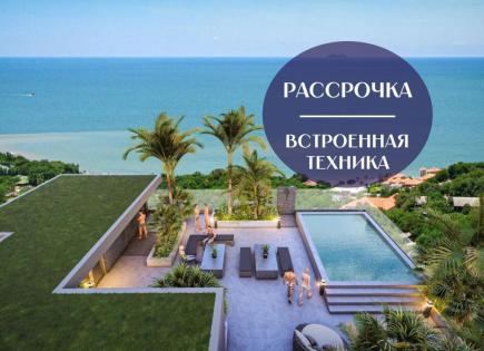 Piso para 72 697 euro en Pattaya, Tailandia