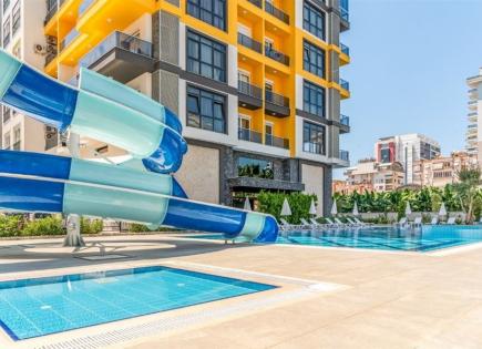 Flat for 275 000 euro in Alanya, Turkey