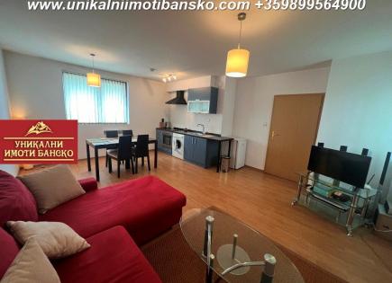 Apartment für 67 000 euro in Bansko, Bulgarien