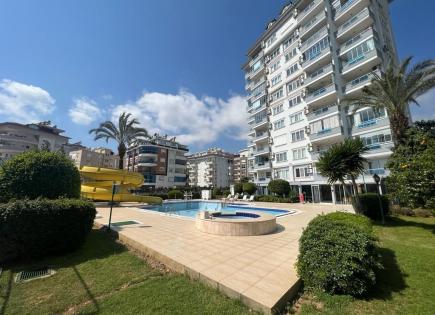 Flat for 126 000 euro in Alanya, Turkey