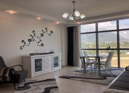 Flat for 120 000 euro in Alanya, Turkey