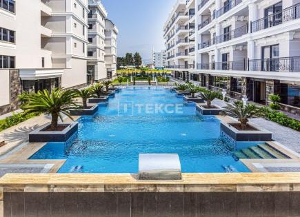 Ático para 389 000 euro en Alanya, Turquia