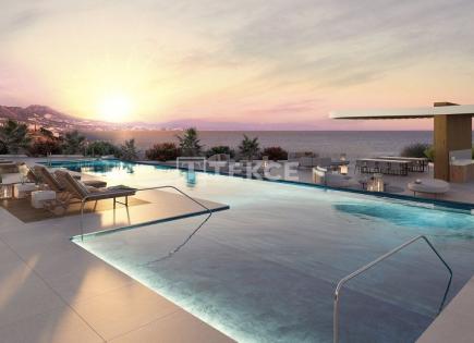 Penthouse pour 1 690 000 Euro à Mijas, Espagne