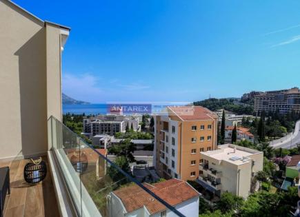 Appartement pour 247 000 Euro à Becici, Monténégro