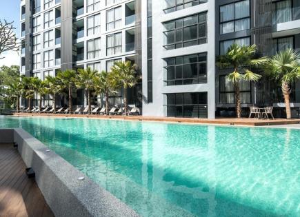 Flat for 118 783 euro in Phuket, Thailand