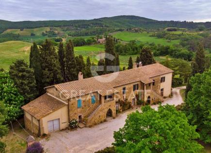 Haus für 1 900 000 euro in Montalcino, Italien