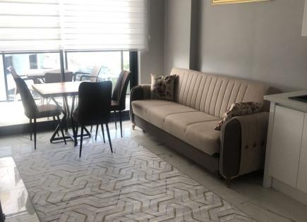 Flat for 15 euro per day in Alanya, Turkey