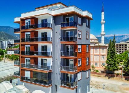 Appartement pour 49 062 Euro à Finike, Turquie