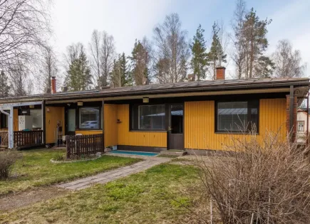 Maison urbaine pour 25 321 Euro à Aanekoski, Finlande