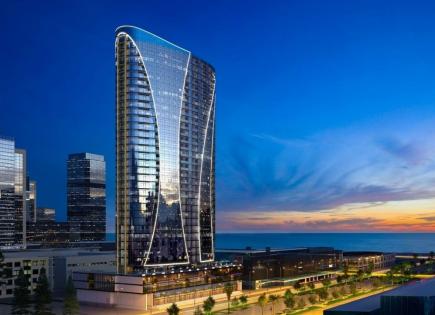 Piso para 51 000 euro en Batumi, Georgia