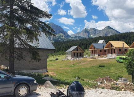 Land for 43 000 euro in Zabljak, Montenegro