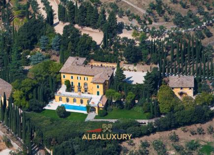 Villa for 3 900 000 euro in Perugia, Italy