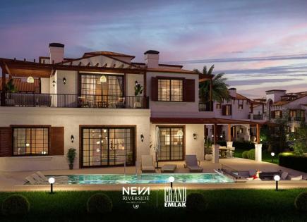 Villa für 980 000 euro in Belek, Türkei