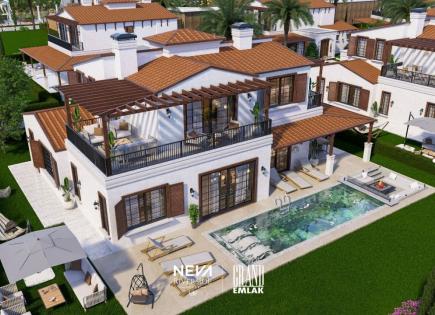 Villa for 1 000 000 euro in Belek, Turkey